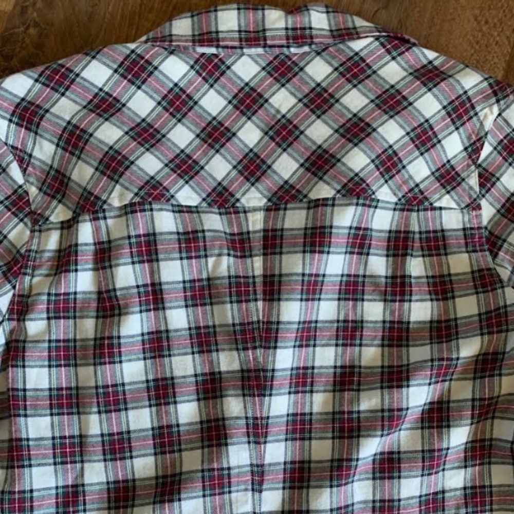 Pendleton Plaid Button Down - Picture 13 of 14